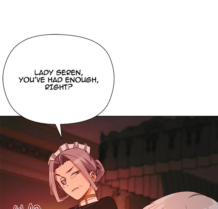 I Will Protect the Lady - Chapter 18 Page 17