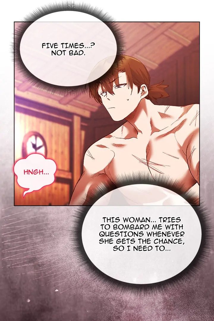 I Will Protect the Lady - Chapter 3 Page 20