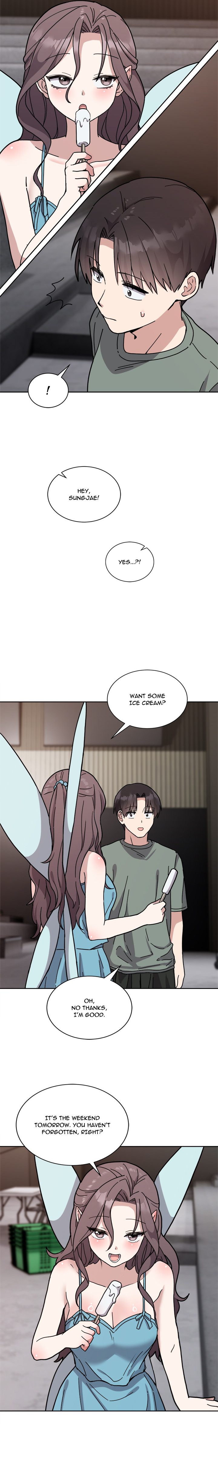 Knot My Secret - Chapter 2 Page 5