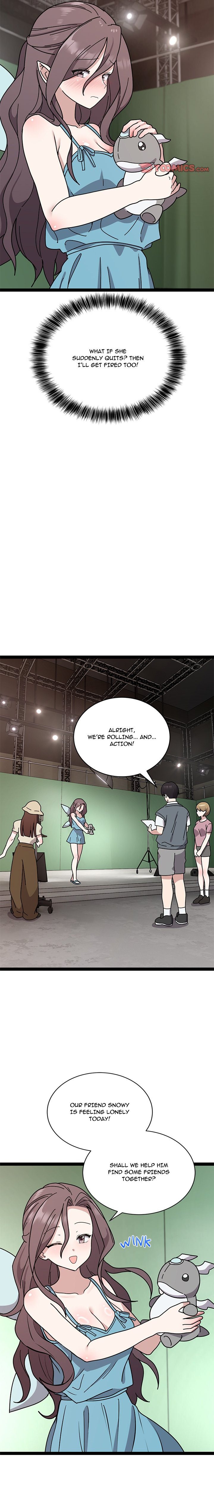 Knot My Secret - Chapter 5 Page 8