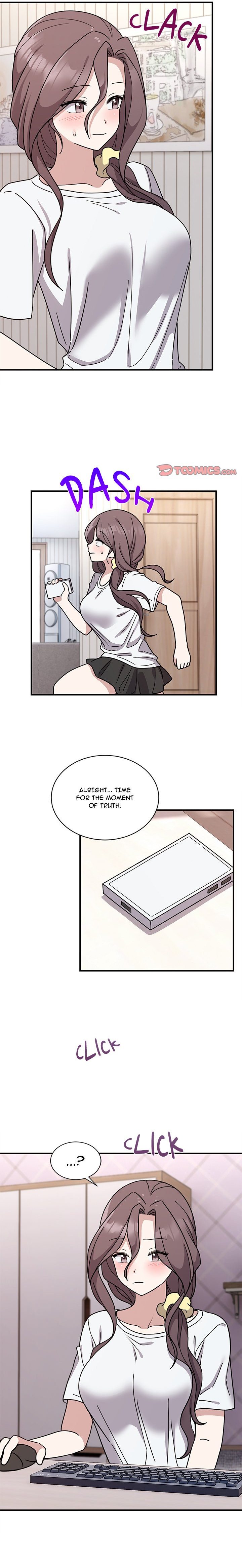 Knot My Secret - Chapter 6 Page 17
