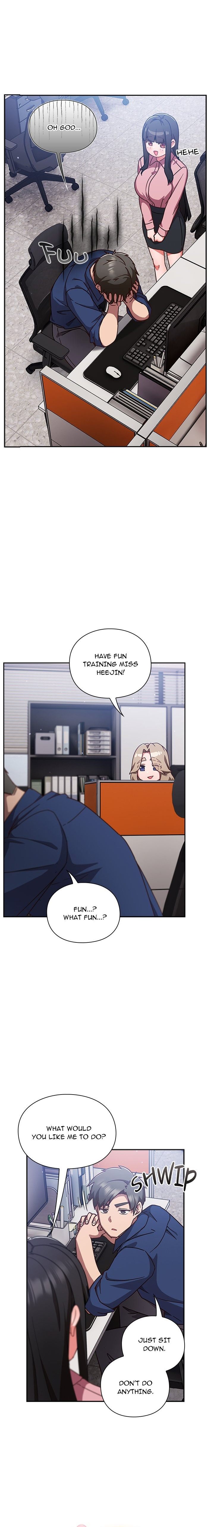 Let’s Play Hooky - Chapter 12 Page 9