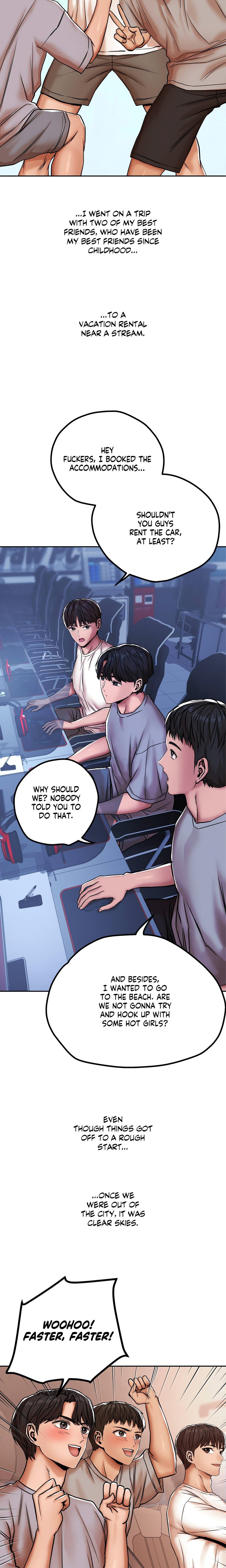 True or False? - Chapter 3 Page 2