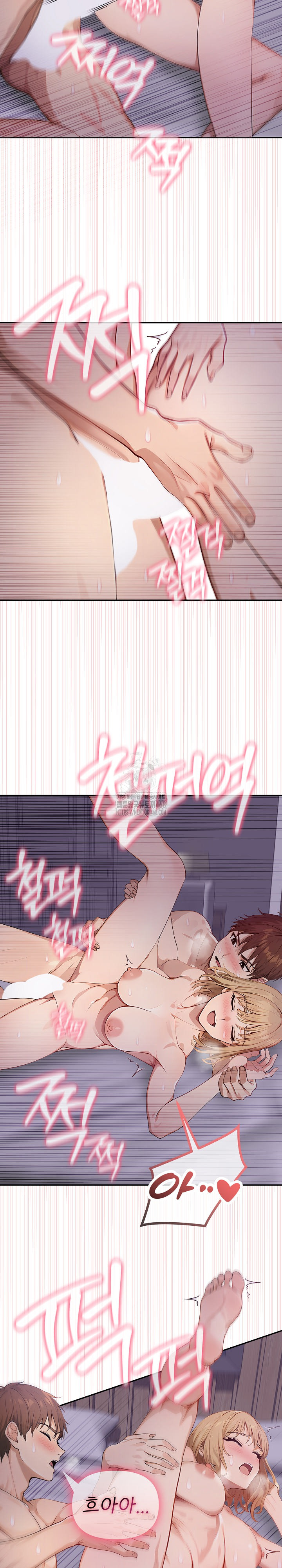 The Temptation of Local Married Women Raw - Chapter 11 Page 21