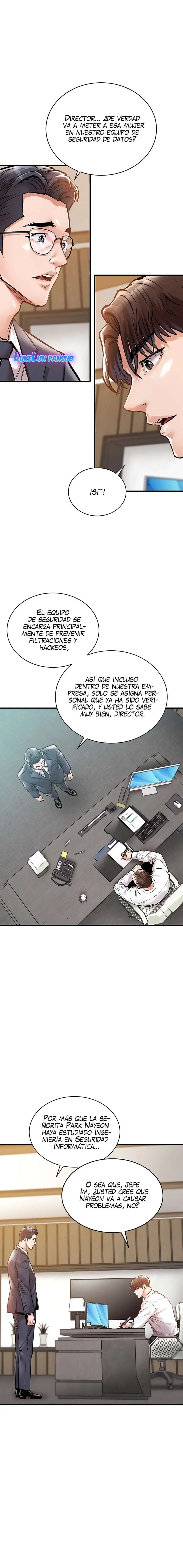 Glorious Homecoming Raw - Chapter 5 Page 21