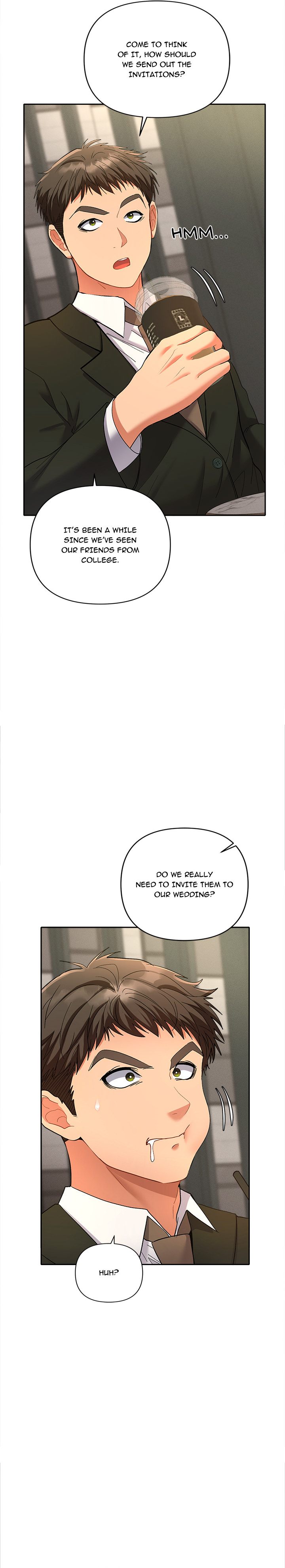 Everyone’s Man - Chapter 1 Page 11