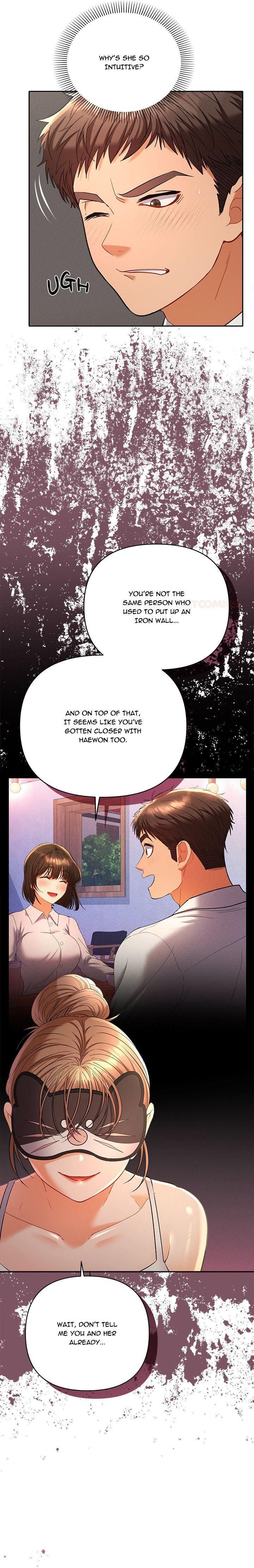 Everyone’s Man - Chapter 15 Page 3