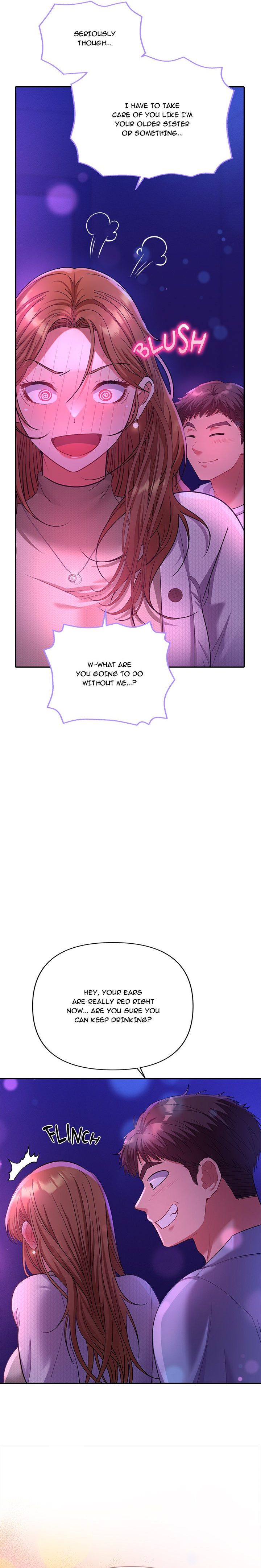 Everyone’s Man - Chapter 2 Page 25