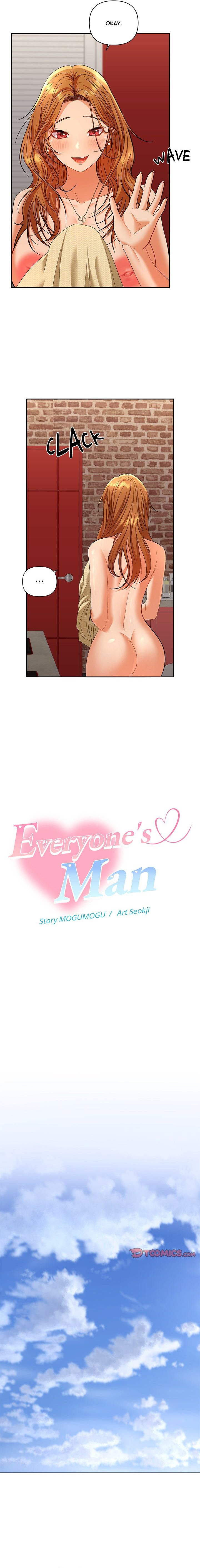 Everyone’s Man - Chapter 4 Page 17