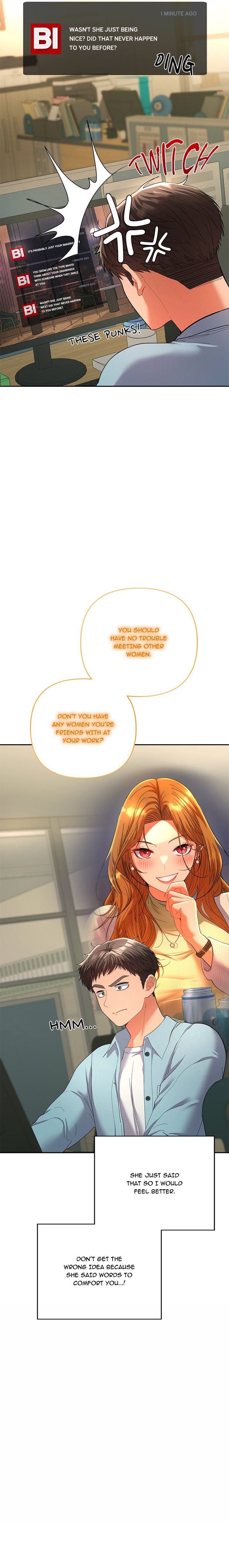 Everyone’s Man - Chapter 5 Page 5