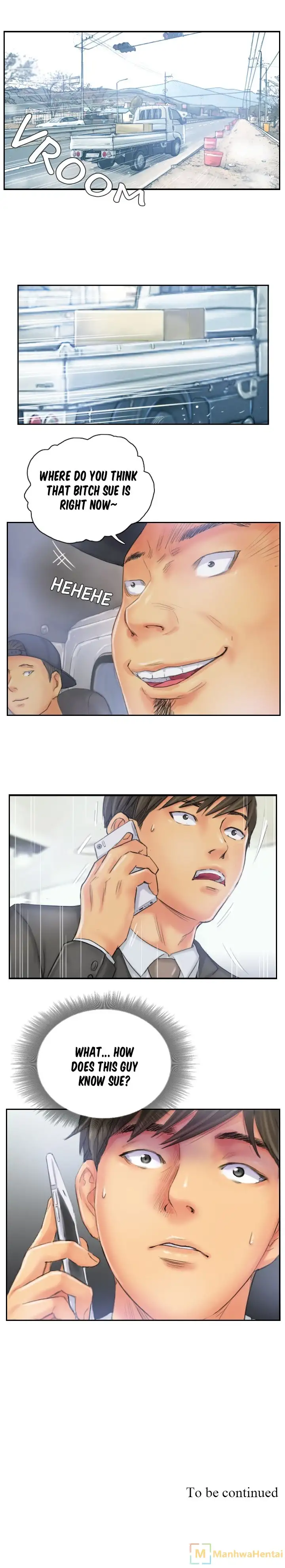 New Identity - Chapter 32 Page 13