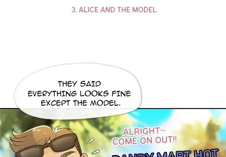 Annoying Alice - Chapter 3 Page 3