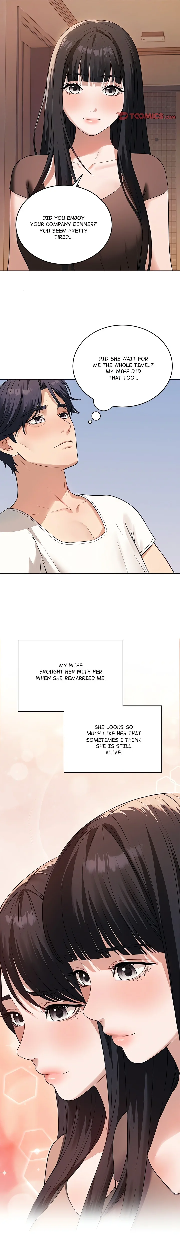 I’m Here for You - Chapter 0 Page 1