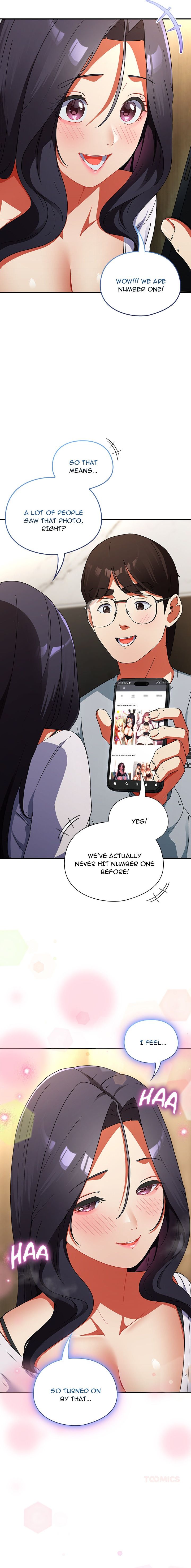 Take a Photo of Me - Chapter 5 Page 22