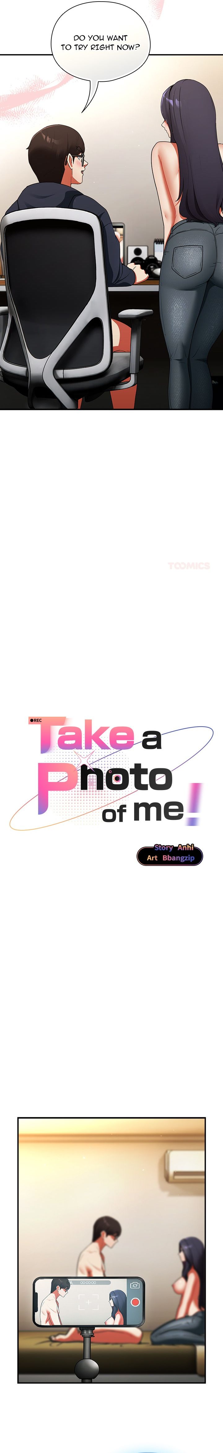 Take a Photo of Me - Chapter 8 Page 2