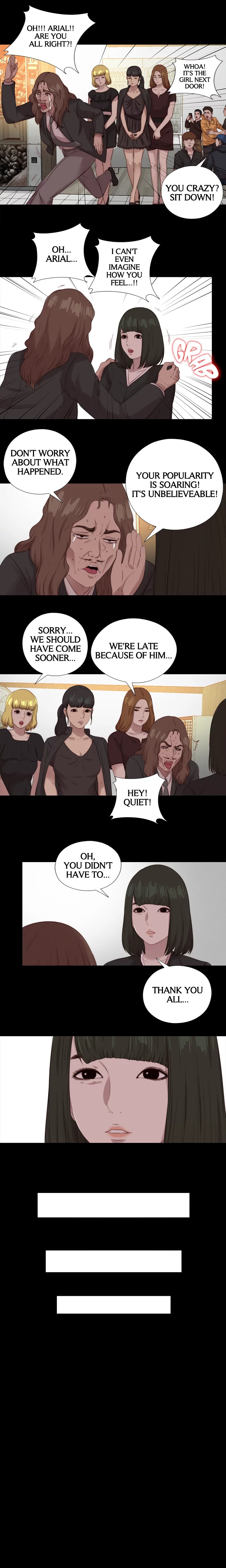 The Girl Next Door - Chapter 115 Page 9