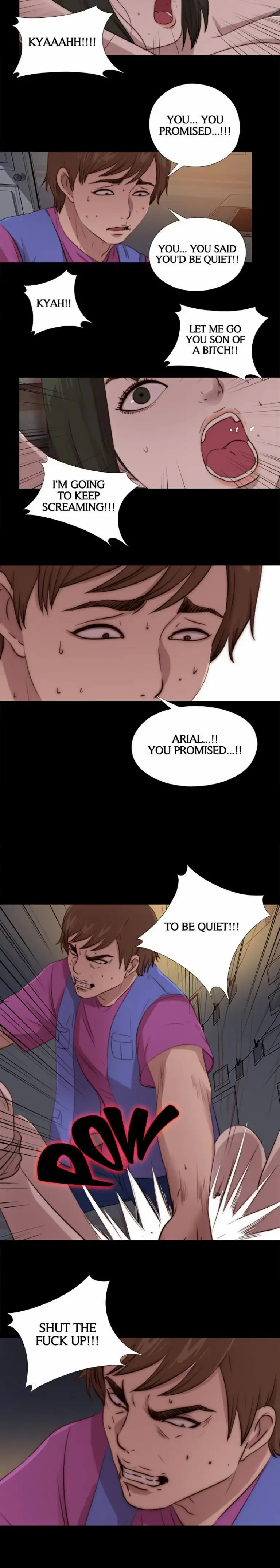 The Girl Next Door - Chapter 93 Page 11