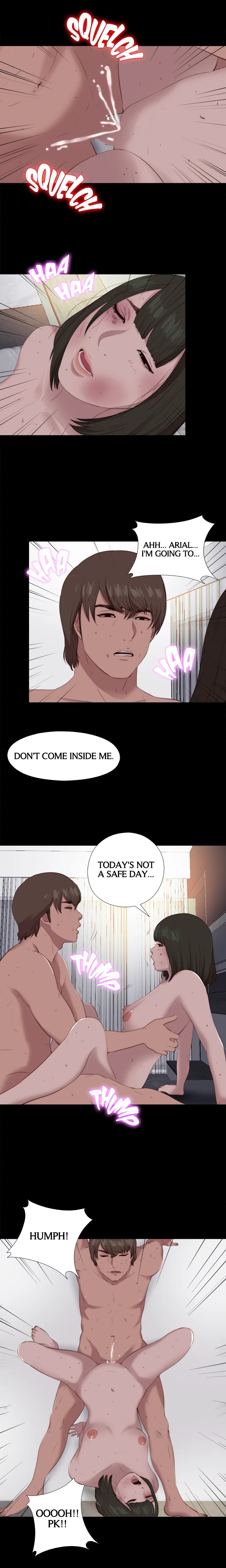 The Girl Next Door - Chapter 99 Page 10