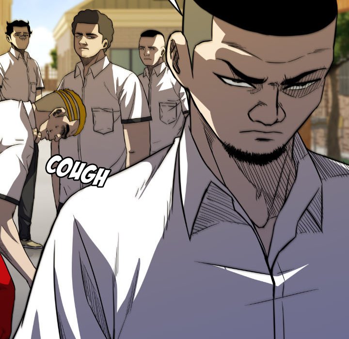 Watch Dog - Chapter 29 Page 130