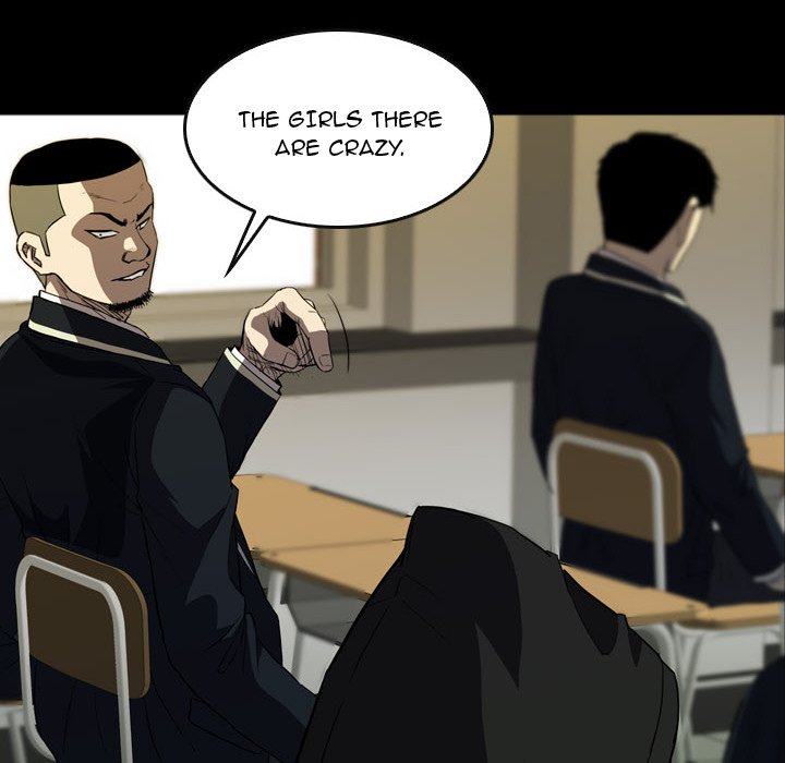 Watch Dog - Chapter 30 Page 137