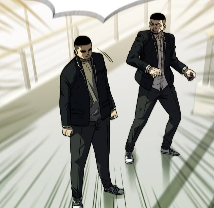 Watch Dog - Chapter 36 Page 147