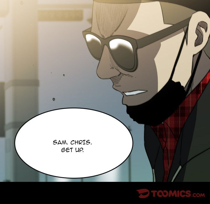 Watch Dog - Chapter 50 Page 123