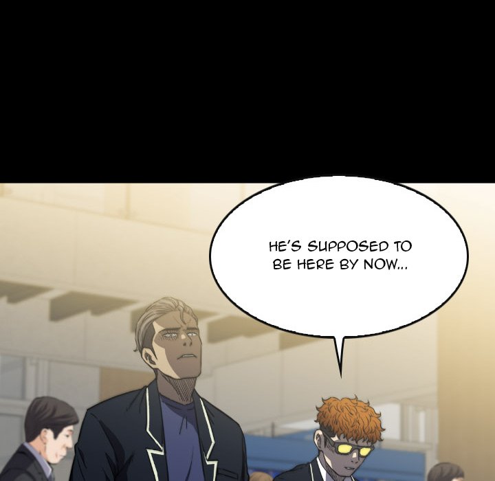 Watch Dog - Chapter 50 Page 26