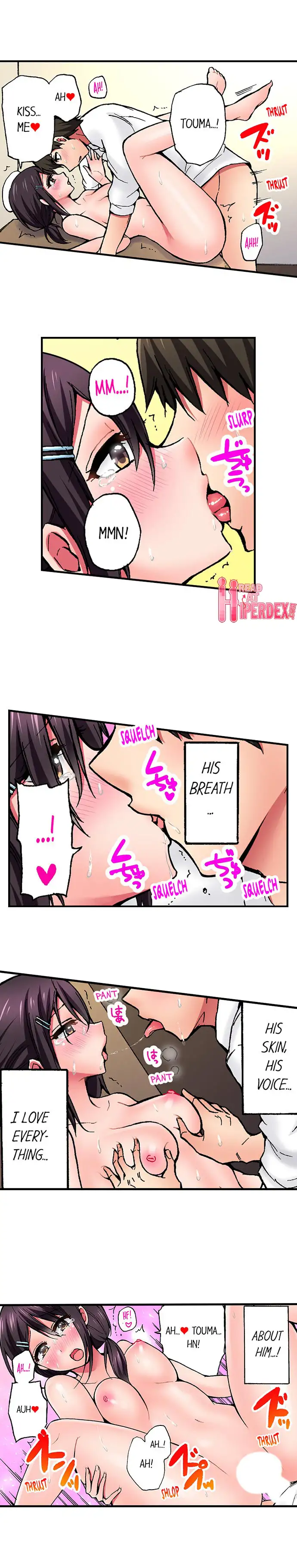 Pranking the Working Nurse - Chapter 18 Page 6