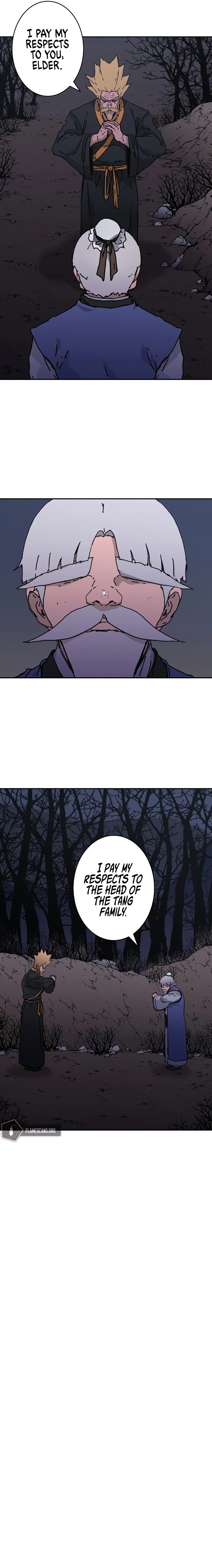 Peerless Dad - Chapter 206 Page 11