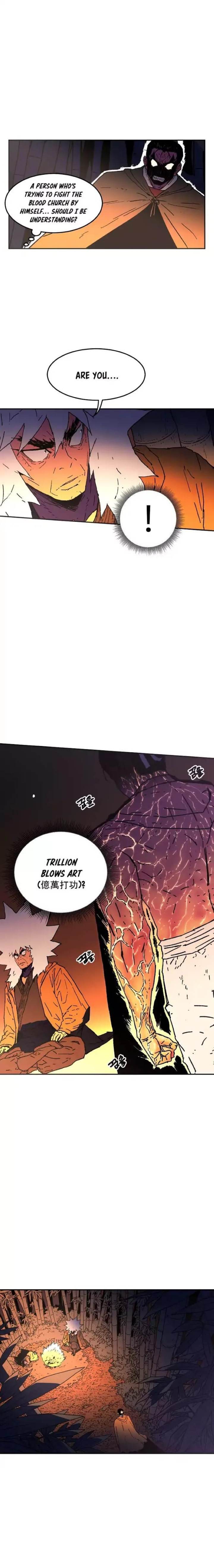 Peerless Dad - Chapter 23 Page 11