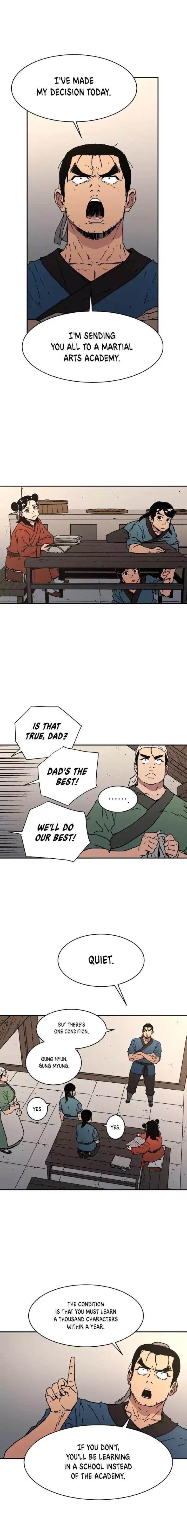 Peerless Dad - Chapter 34 Page 3