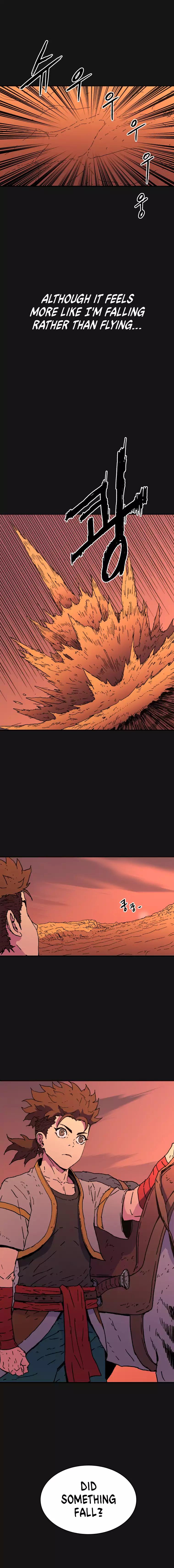 Peerless Dad - Chapter 50.5 Page 5