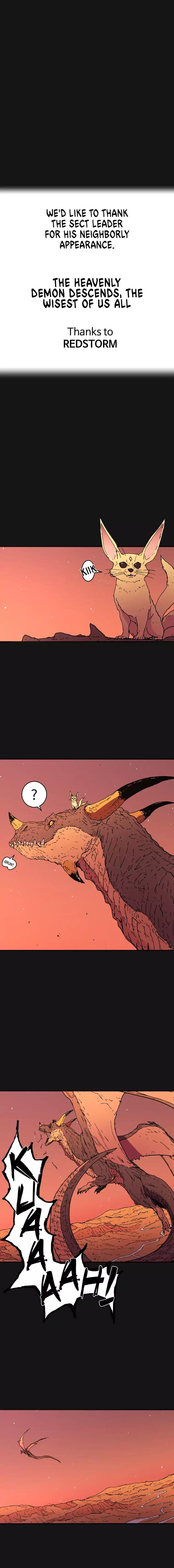 Peerless Dad - Chapter 50.5 Page 6