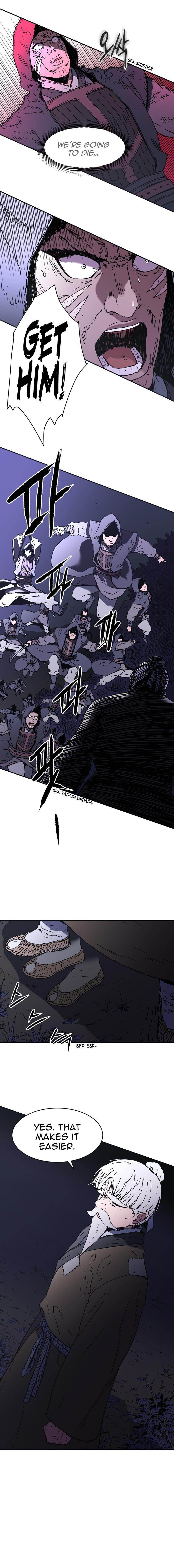 Peerless Dad - Chapter 89 Page 9