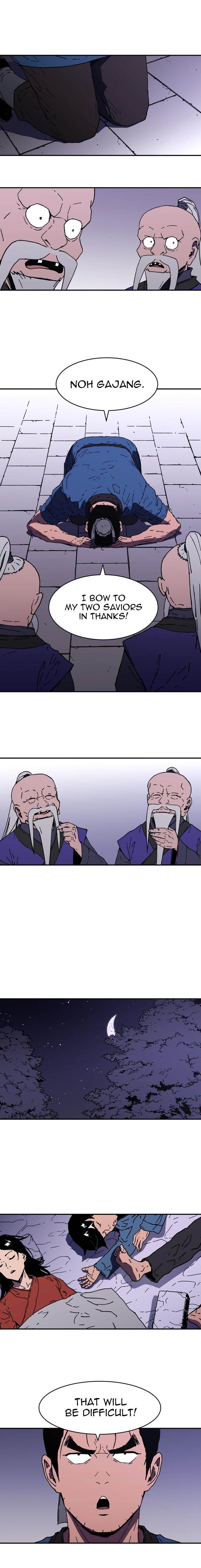 Peerless Dad - Chapter 93 Page 10