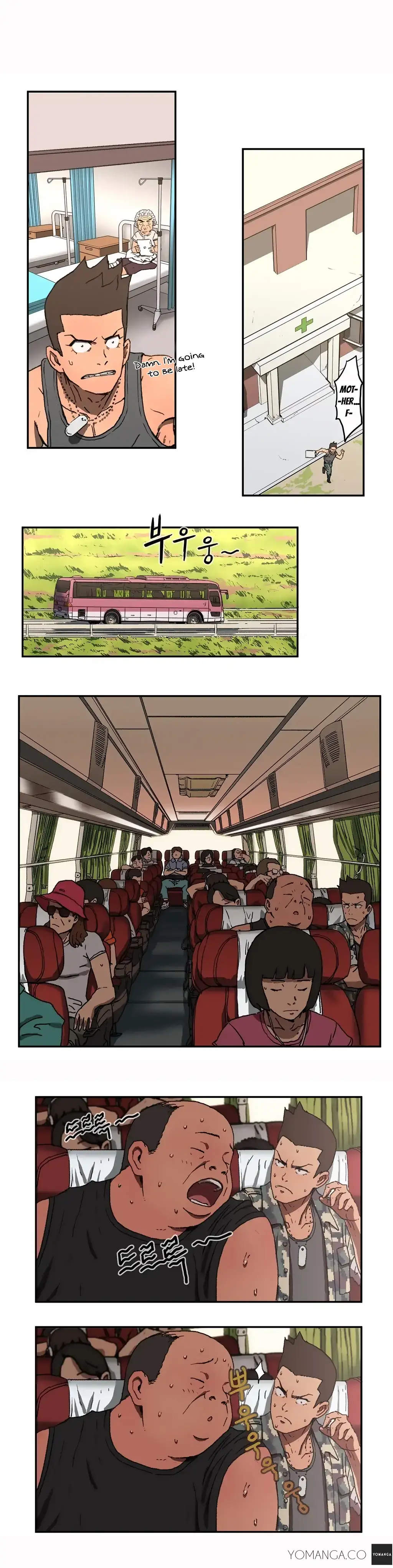 Refrain Love - Chapter 2 Page 15