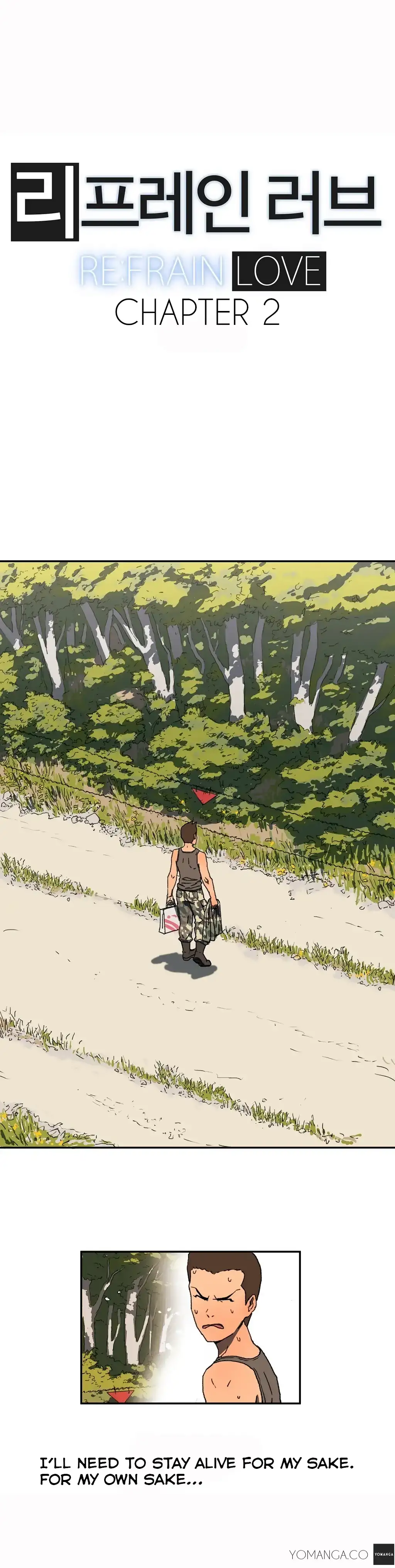 Refrain Love - Chapter 2 Page 3