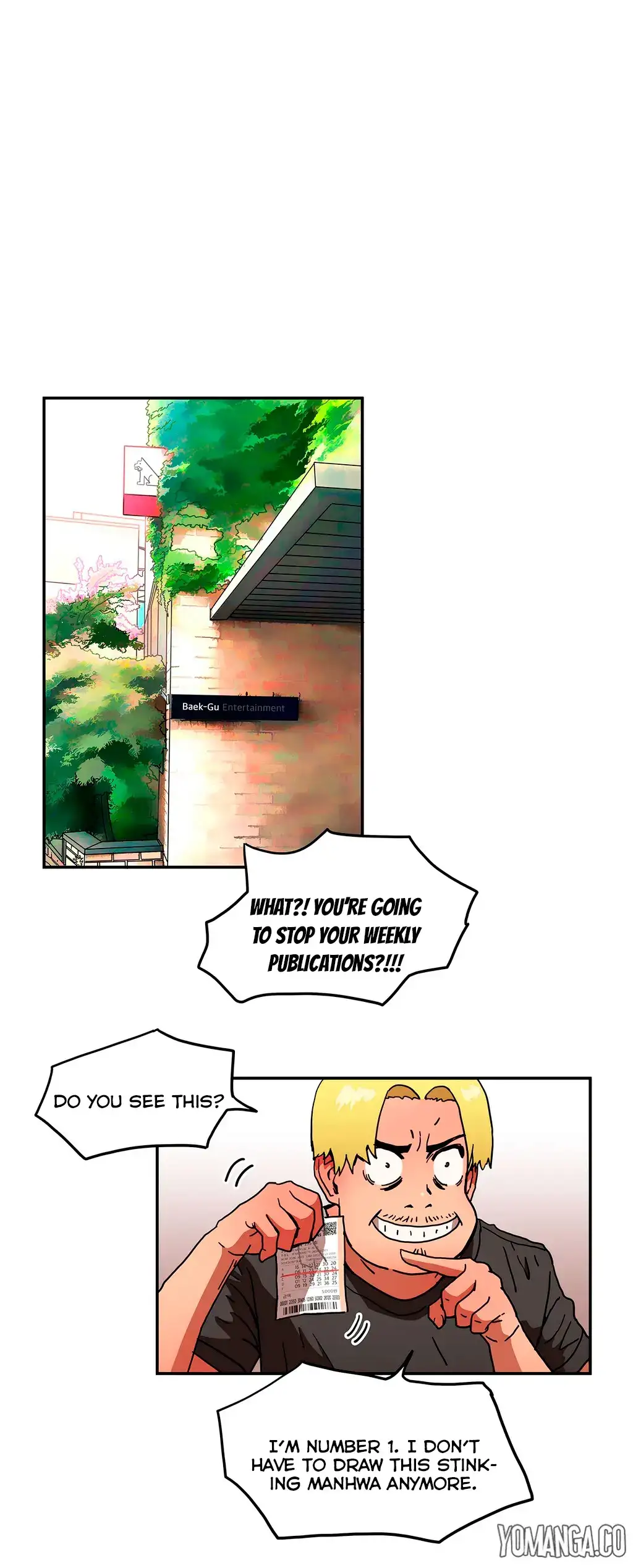 Refrain Love - Chapter 21 Page 2