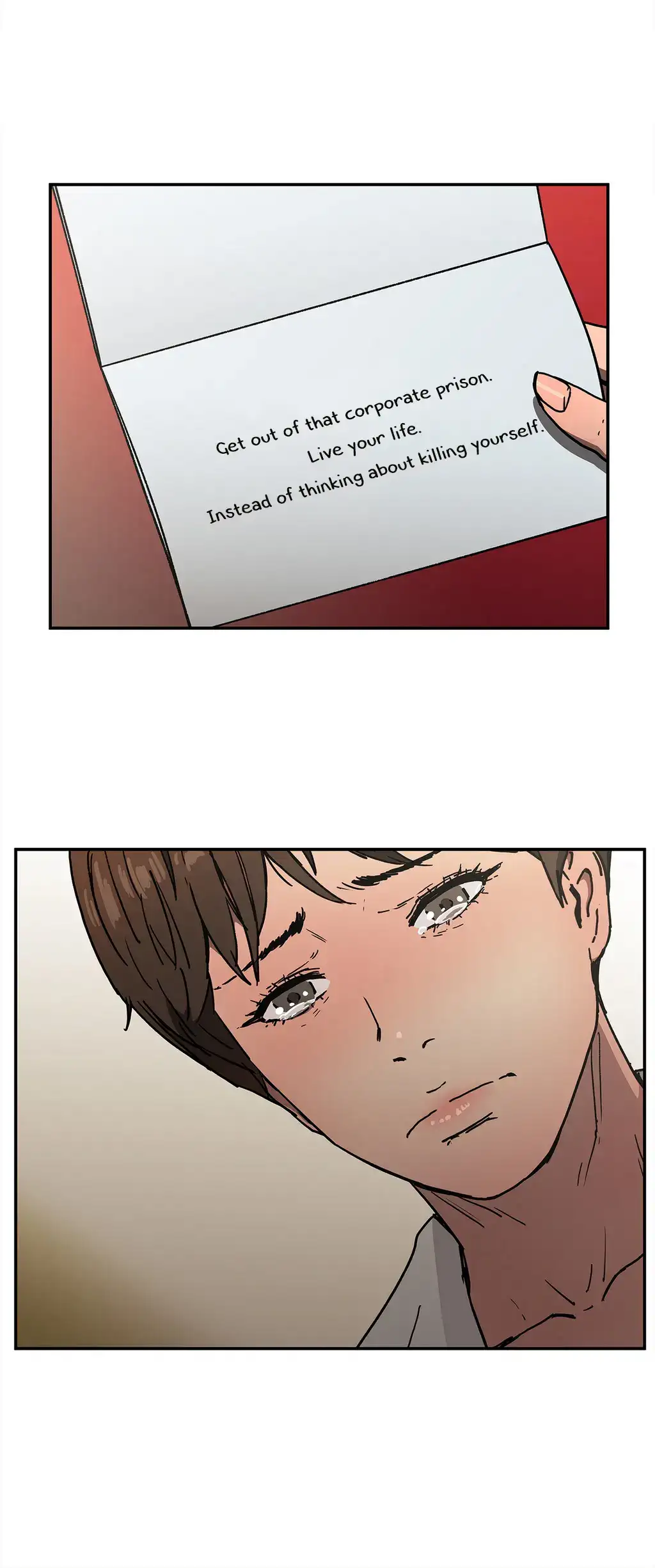 Refrain Love - Chapter 32 Page 30