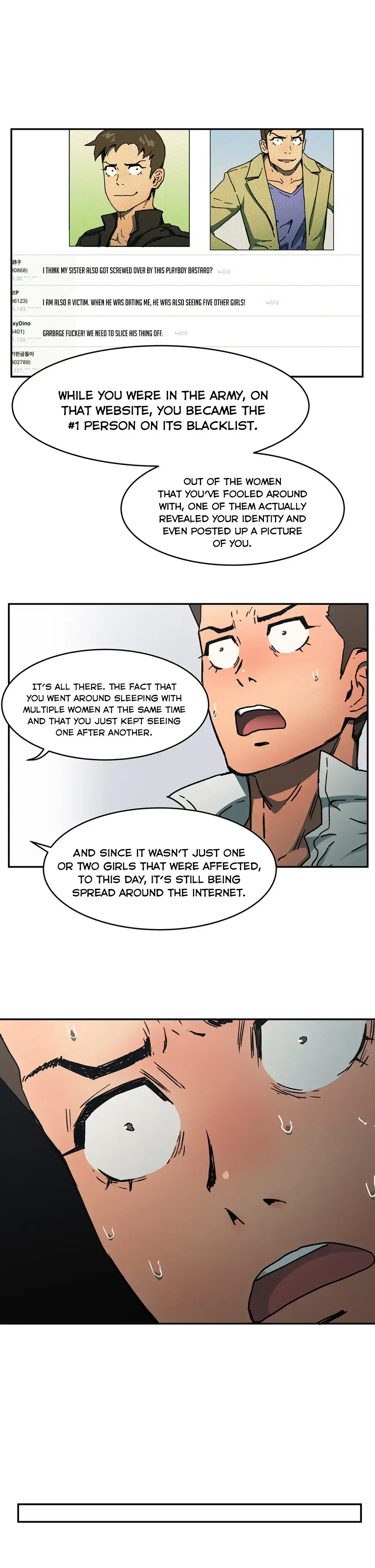 Refrain Love - Chapter 36 Page 14