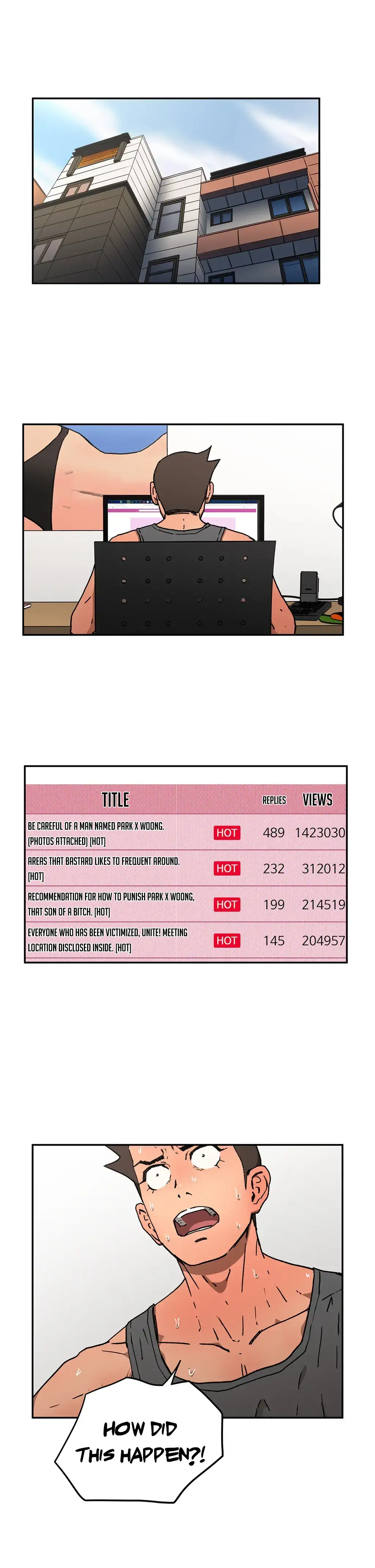 Refrain Love - Chapter 36 Page 15