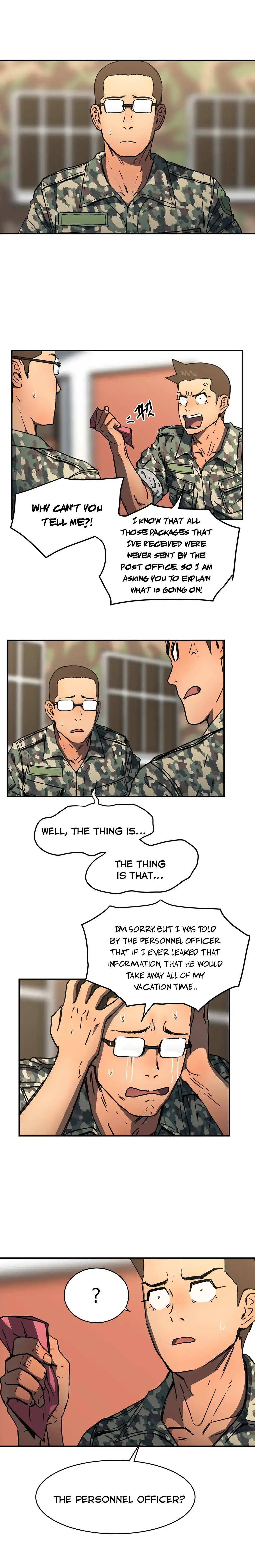 Refrain Love - Chapter 36 Page 21