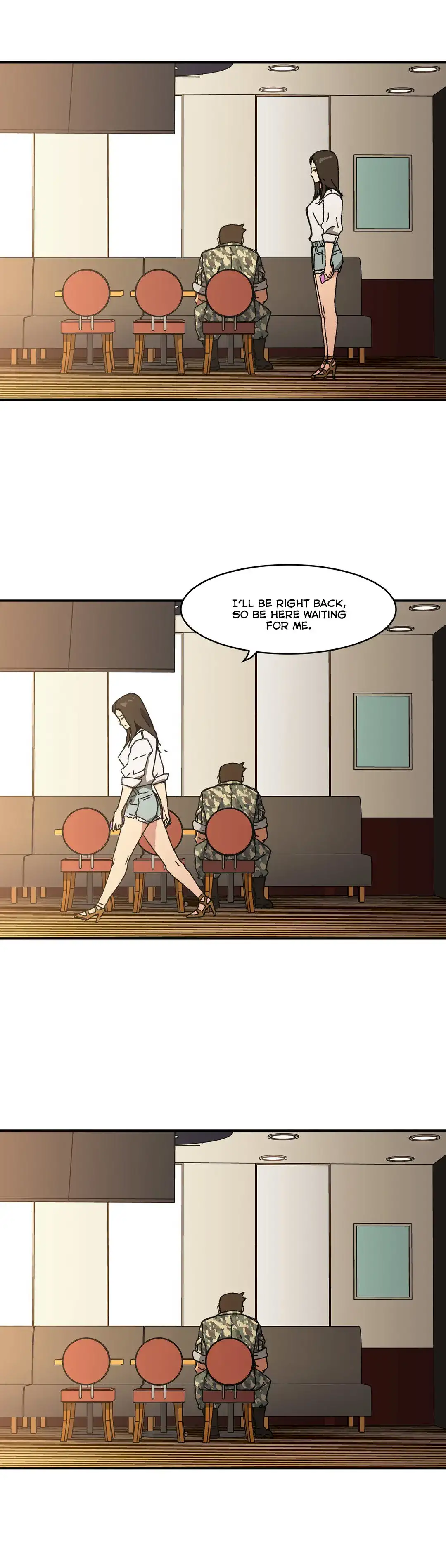 Refrain Love - Chapter 46 Page 13