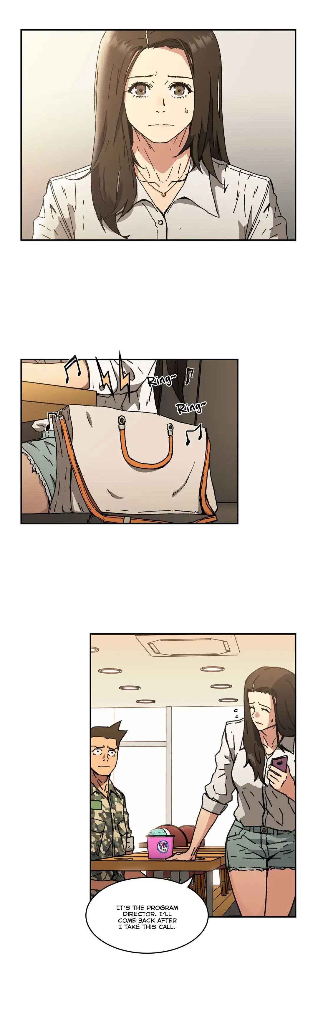 Refrain Love - Chapter 46 Page 2