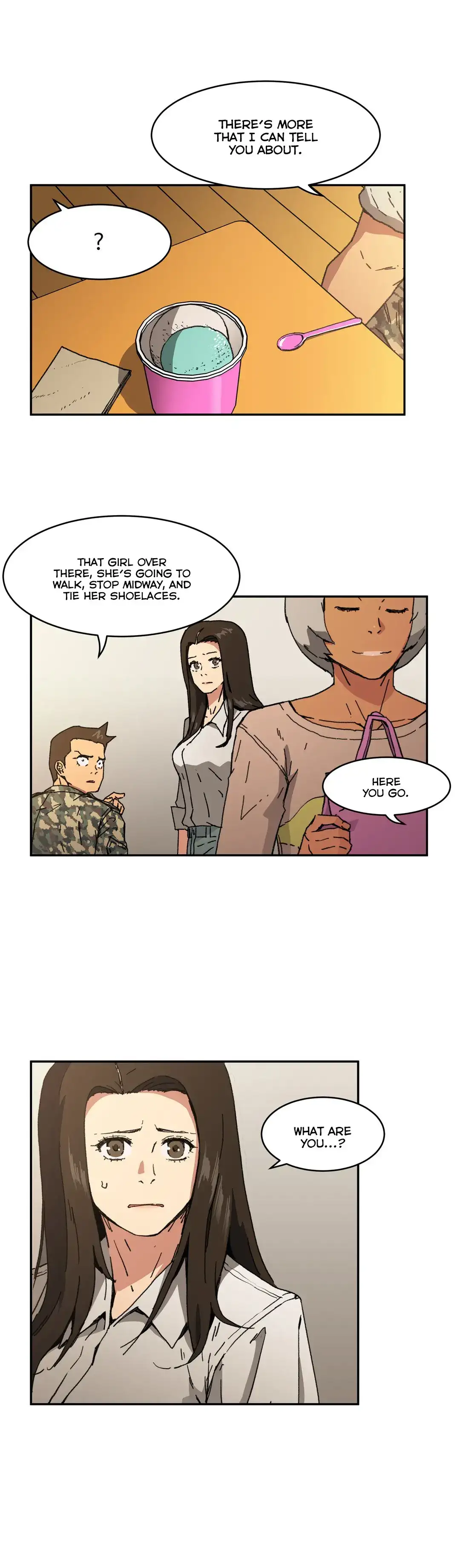 Refrain Love - Chapter 46 Page 5