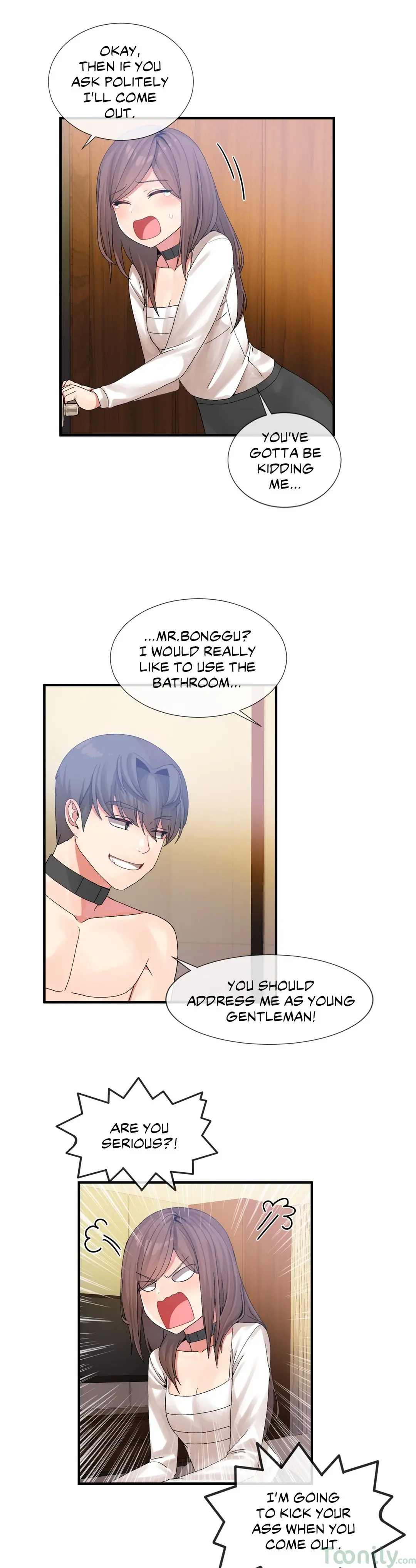 Deceptions - Chapter 13 Page 17