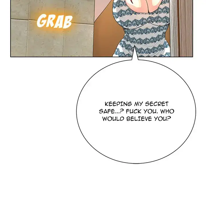 The Mask: Two Faces - Chapter 26 Page 121