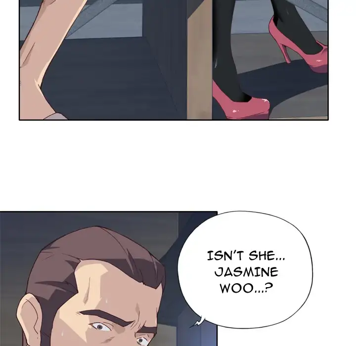 Tighty Lady - Chapter 12 Page 33