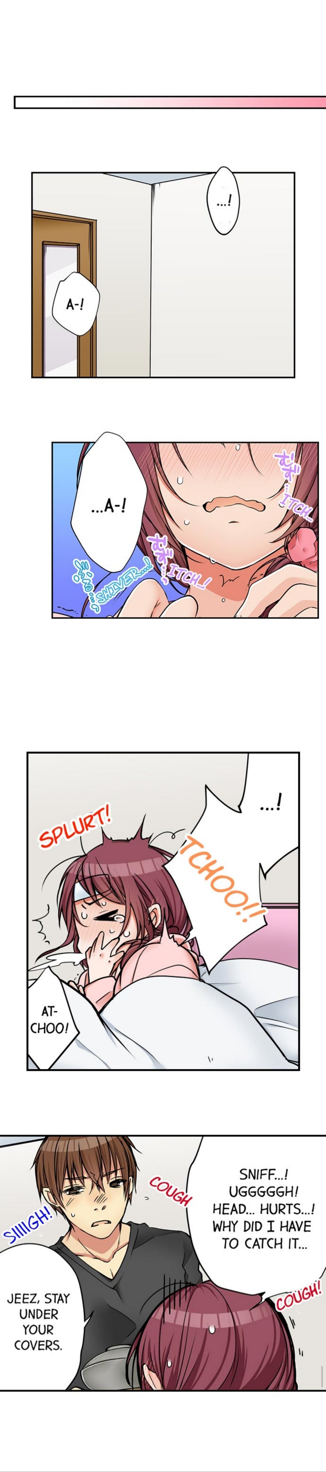 I Did Naughty Things... With My (Drunk) Sister - Chapter 27 Page 9