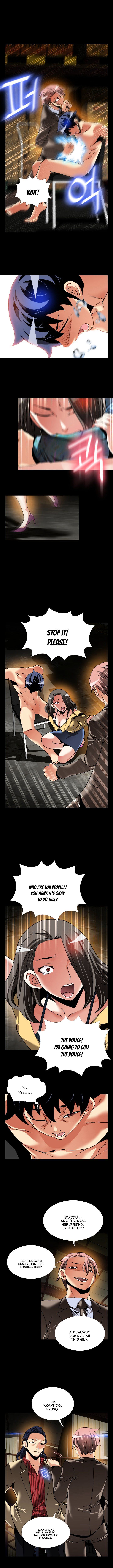 Love Parameter - Chapter 100 Page 6